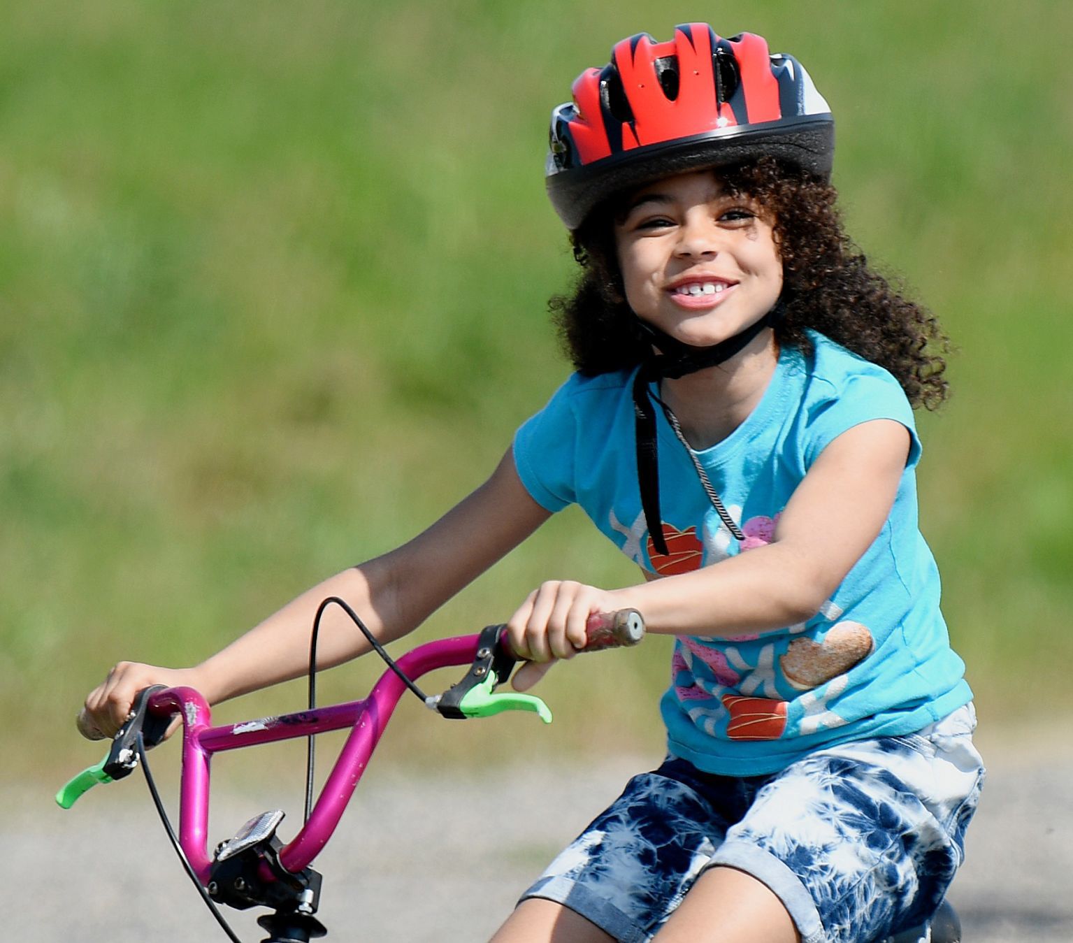 Kiwanis Youth Bike Rodeo